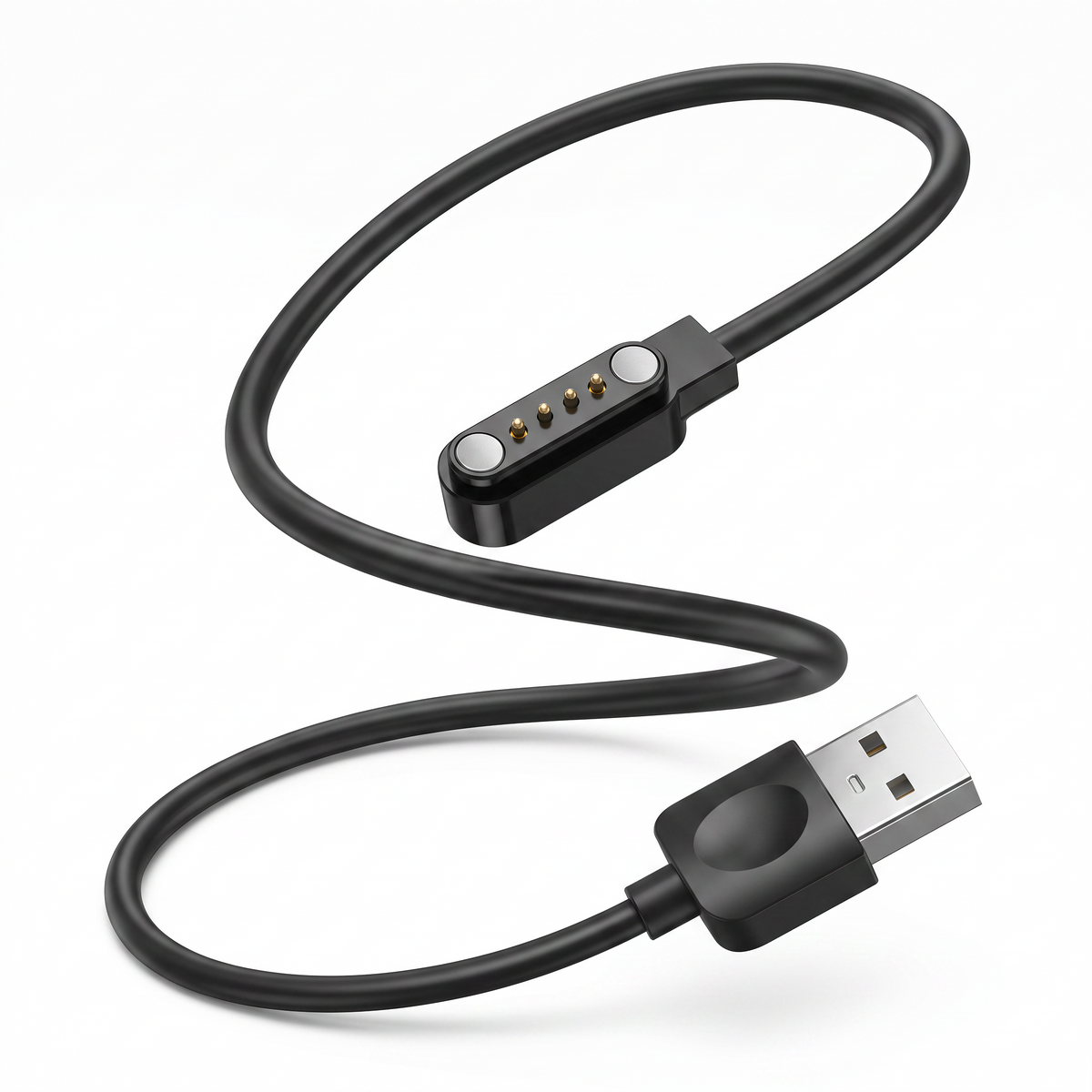 Magnetic Charging Cable for Open-Ear Bone Conduction Headphones