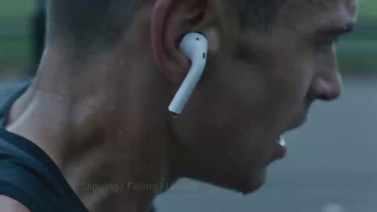Airlie Open-Ear Bone Conduction Headset